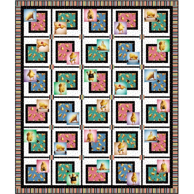 Out of the Box Downloadable Pattern