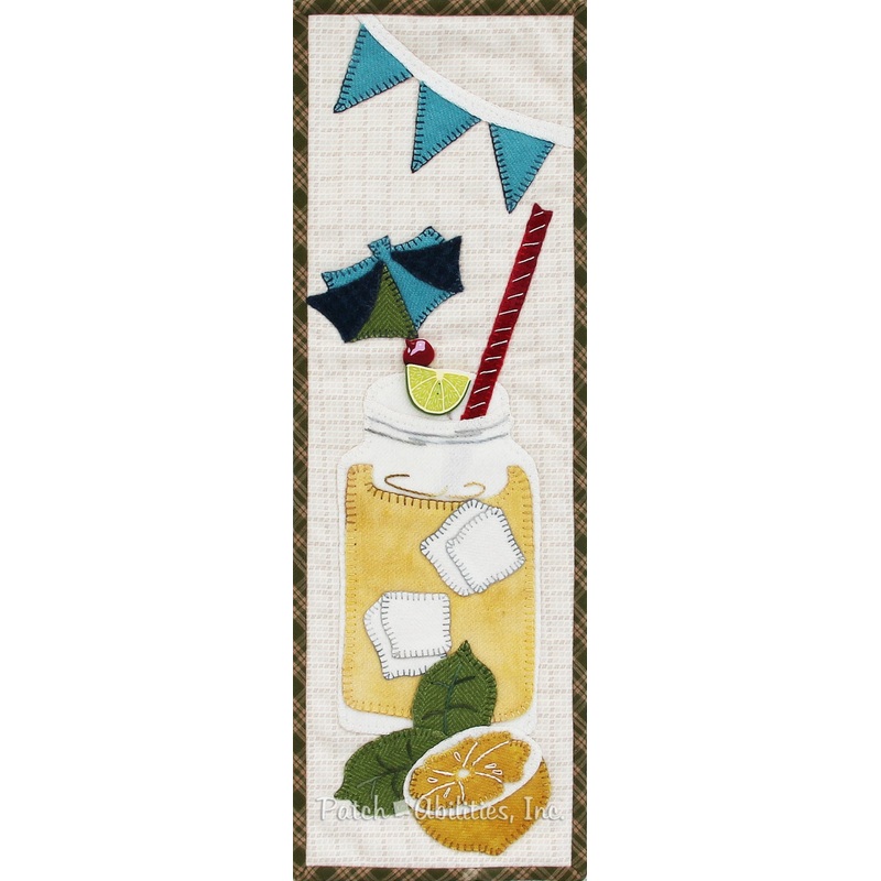 Sippin' on Lemonade Quilt Pattern
