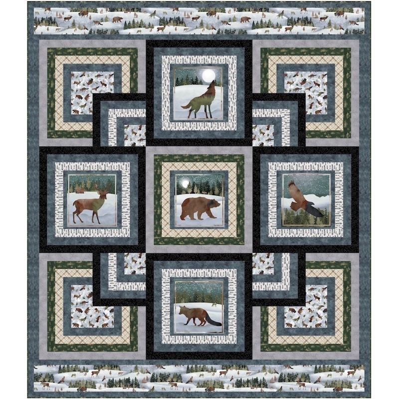 Step into Moonlight Downloadable Pattern