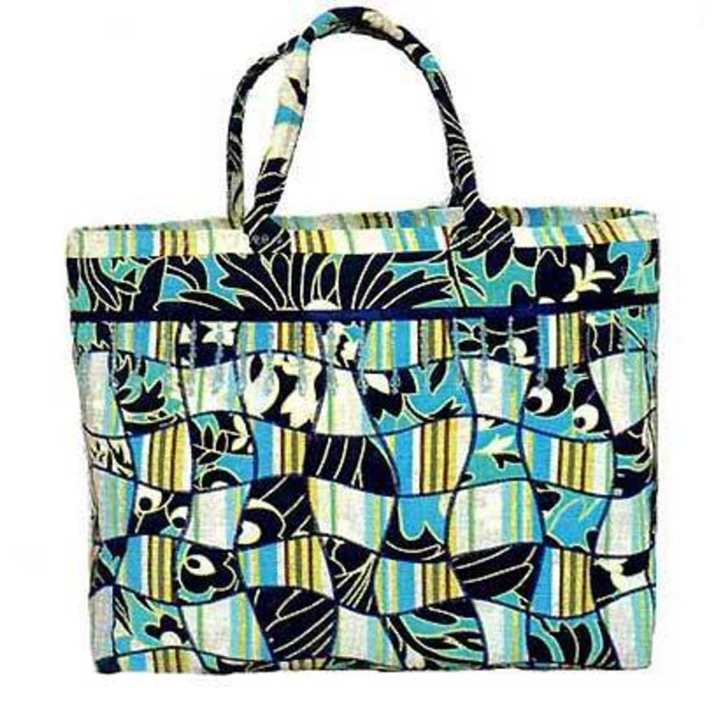 Stow Away Bag Pattern