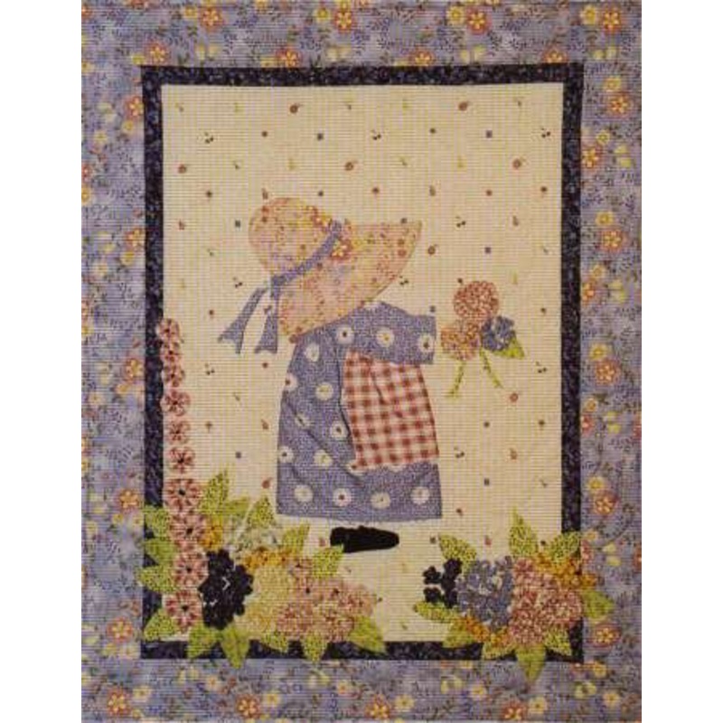 Suzanne's Garden Quilt Pattern