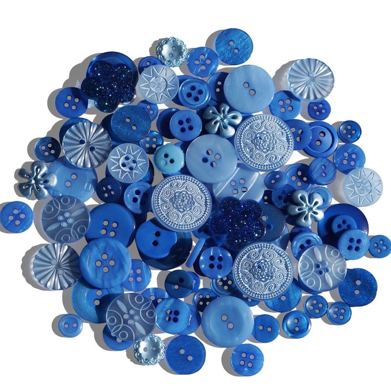 Treasure Box Sapphire Quartz