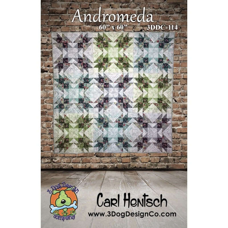 Andromeda Downloadable Pattern