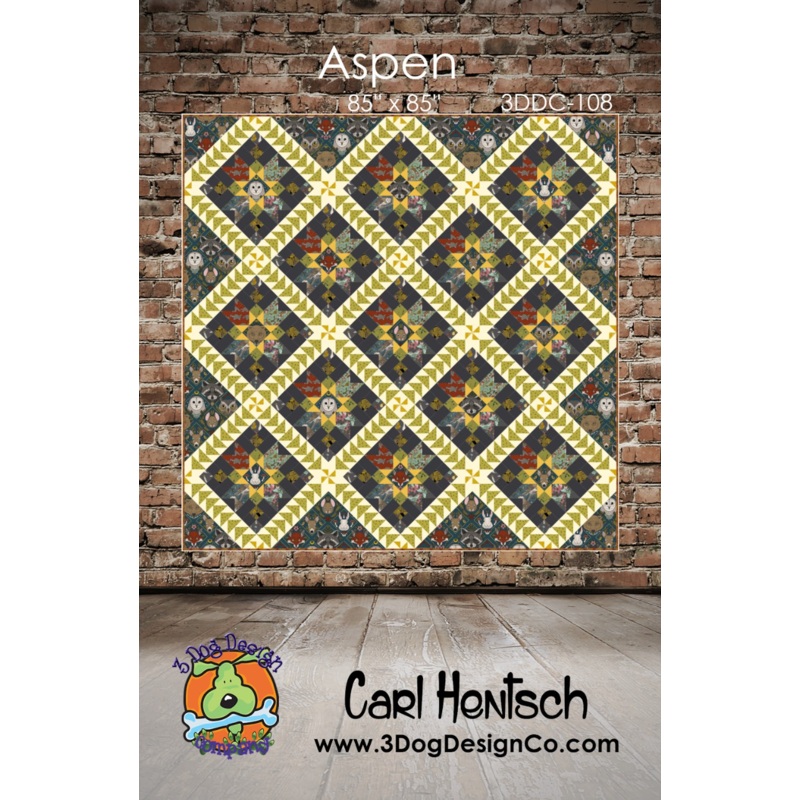 Aspen Downloadable Pattern