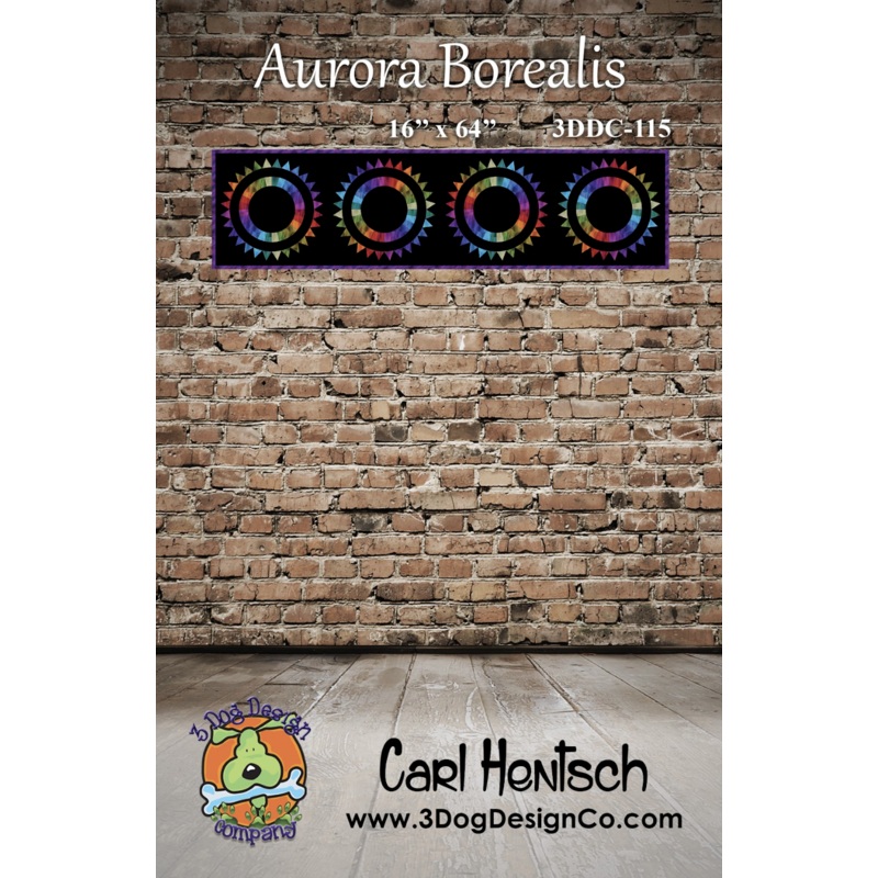 Aurora Borealis Downloadable Pattern