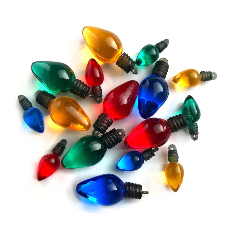 Buttons Galore Button Theme Pack: Old Fashioned Lights