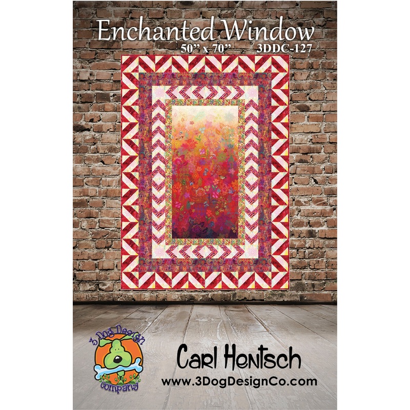 Enchanted Window Downloadable Pattern