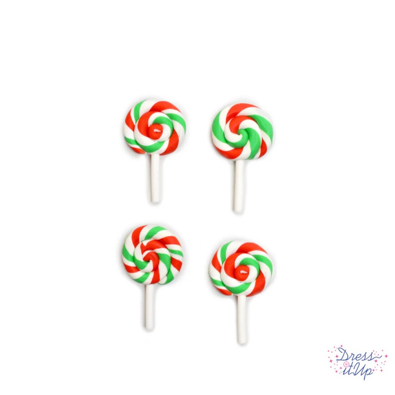 Holiday Pops Buttons