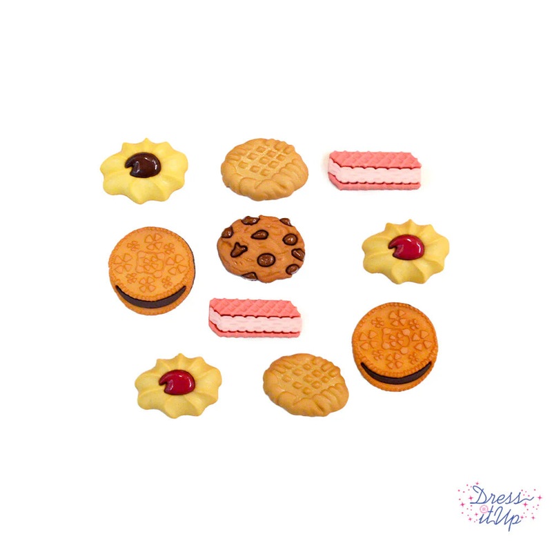 In the Cookie Jar Buttons