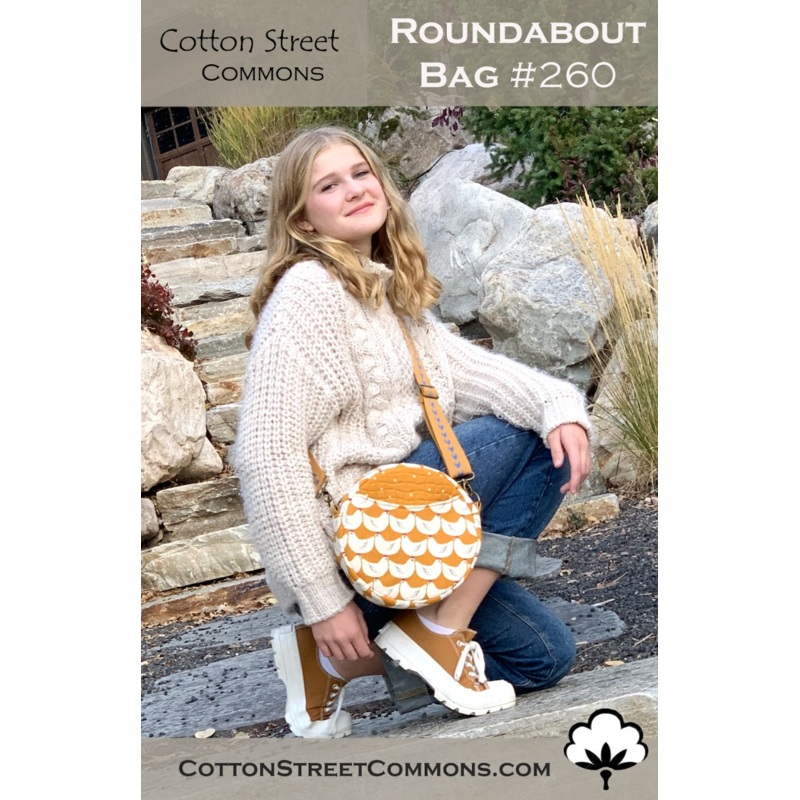 Roundabout Downloadable Pattern