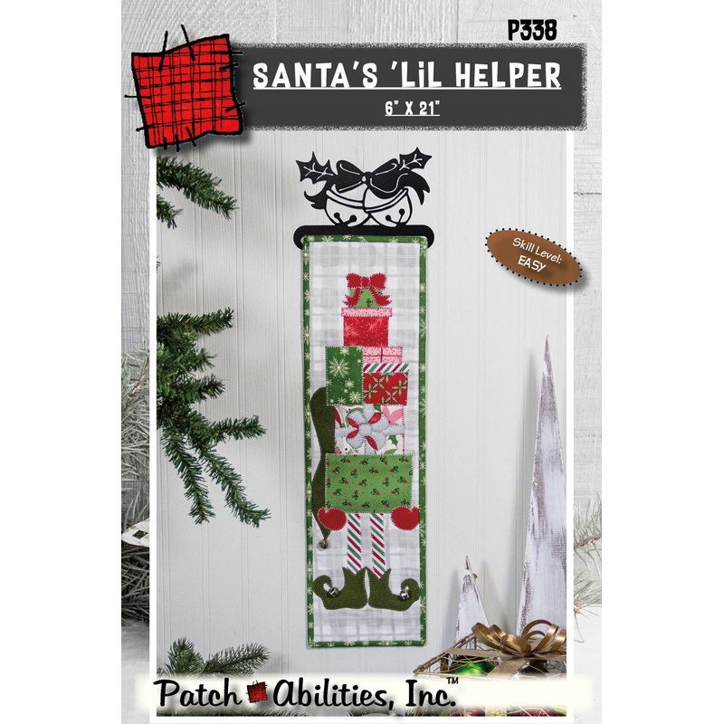 Santa's Helper Downloadable Pattern