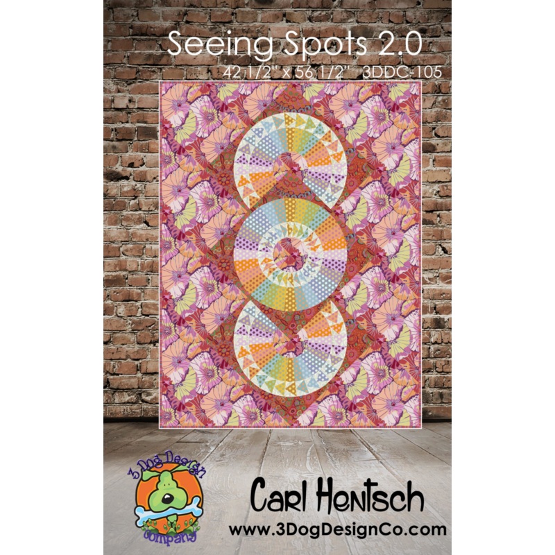 Seeing Spots 2.0 Downloadable Pattern