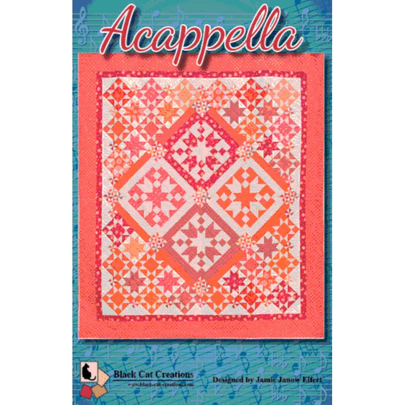 Acappella Downloadable Pattern
