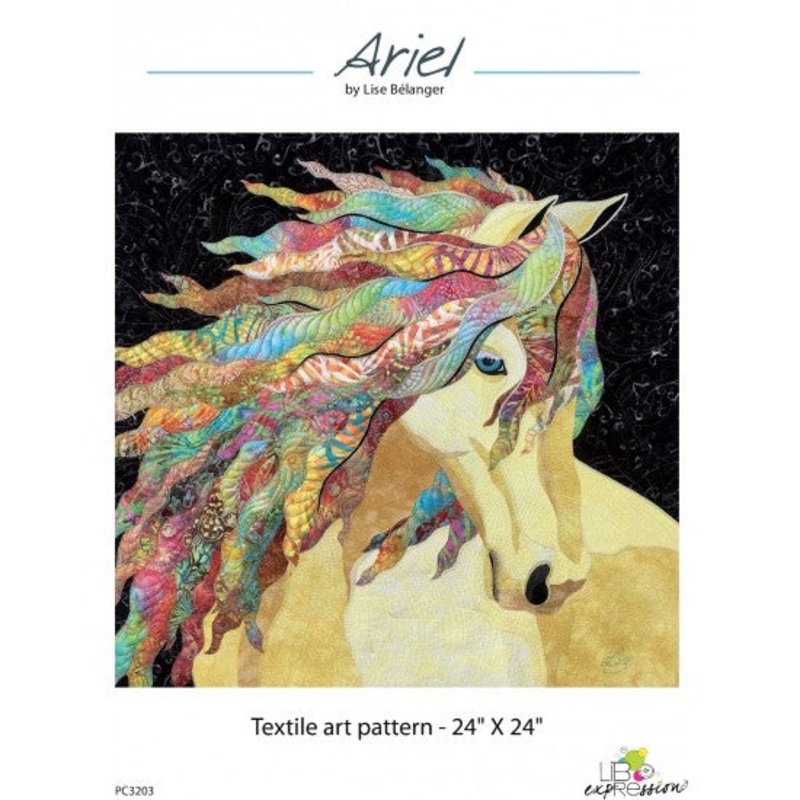 Ariel Downloadable Pattern