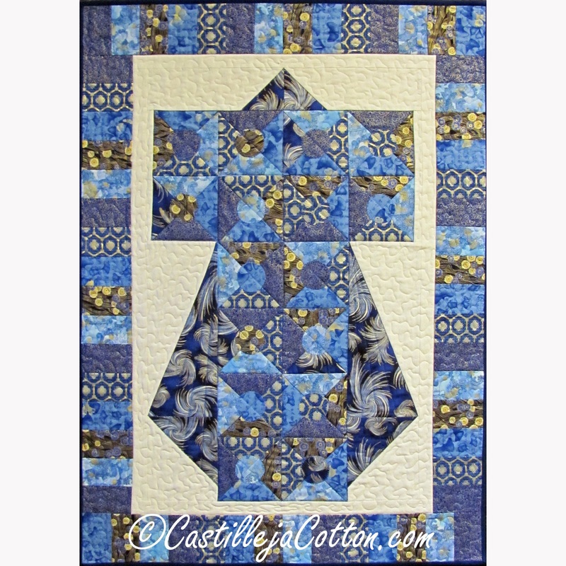 Asian Odessy Kimono Downloadable Pattern