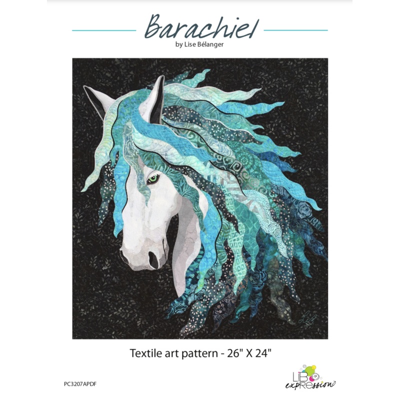Barachiel Downloadable Pattern