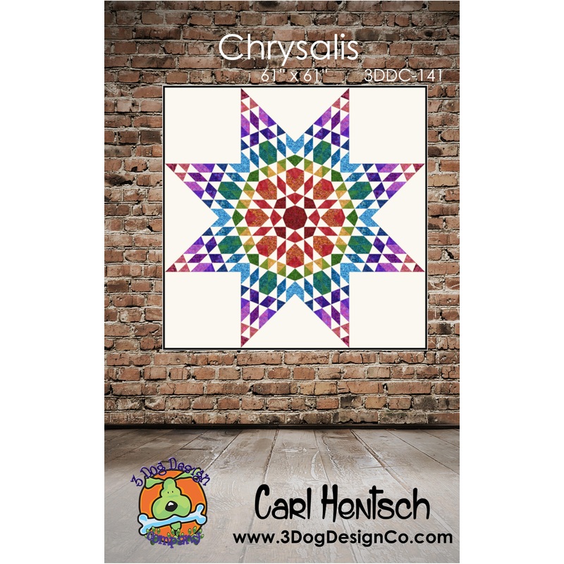 Chrysalis Downloadable Pattern