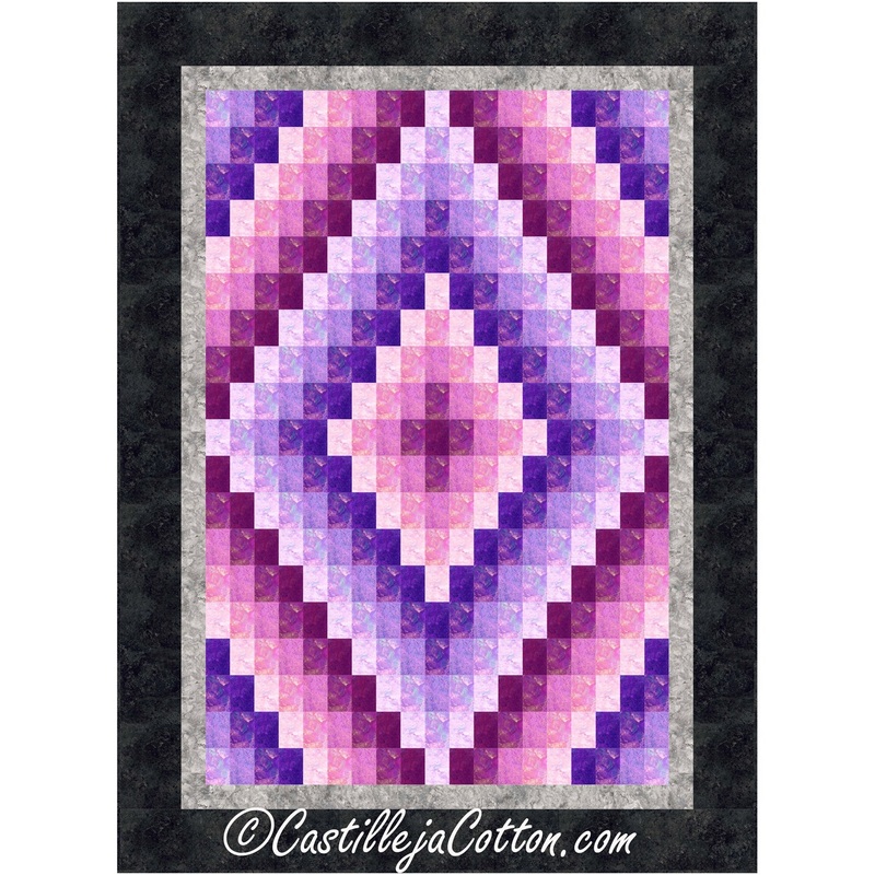 Crystal Trip Bears Downloadable Pattern