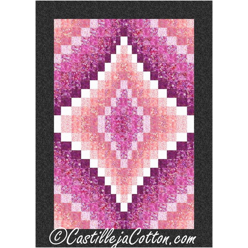 Dragonfly Diamond Downloadable Pattern