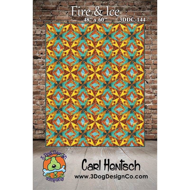 Fire and Ice Downloadable Pattern