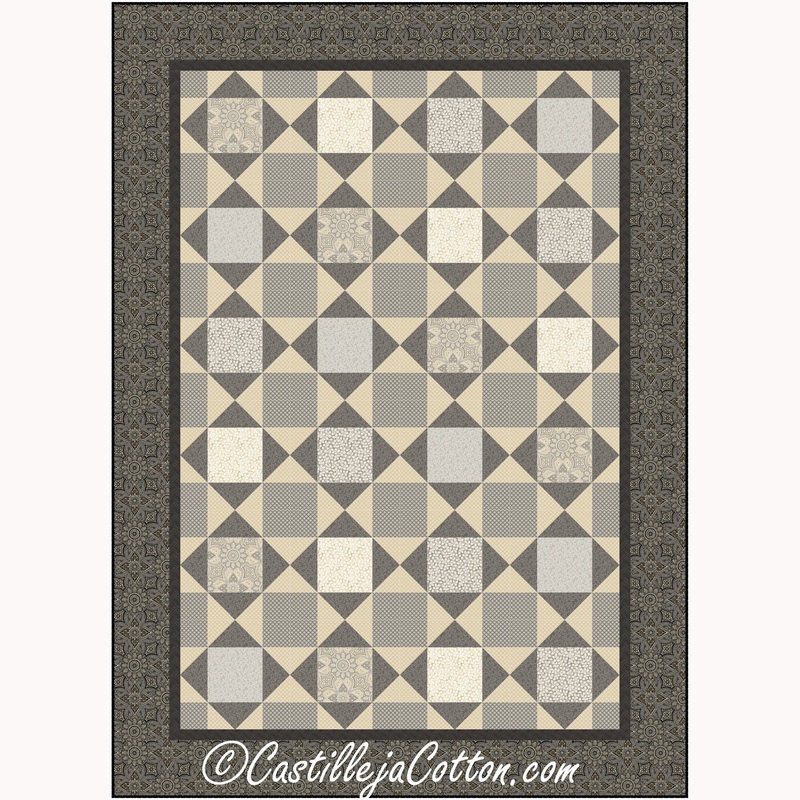 Illusions Downloadable Pattern