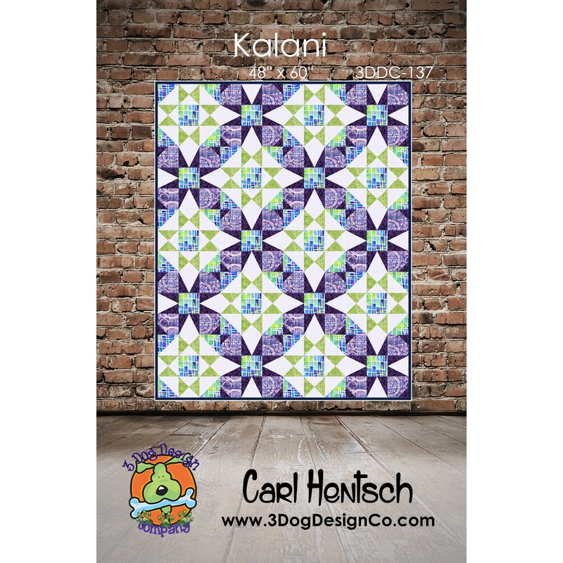 Kalani Downloadable Pattern