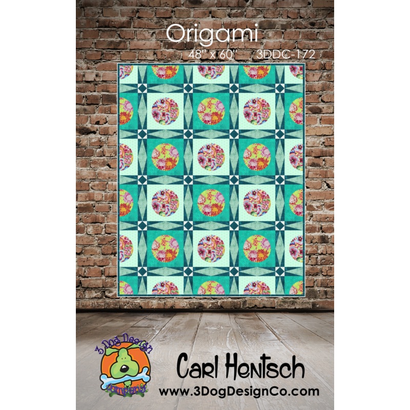 Origami Downloadable Pattern