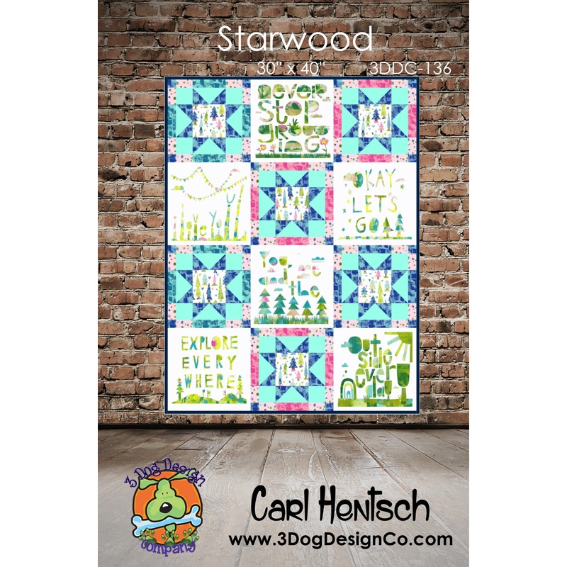 Starwood Downloadable Pattern