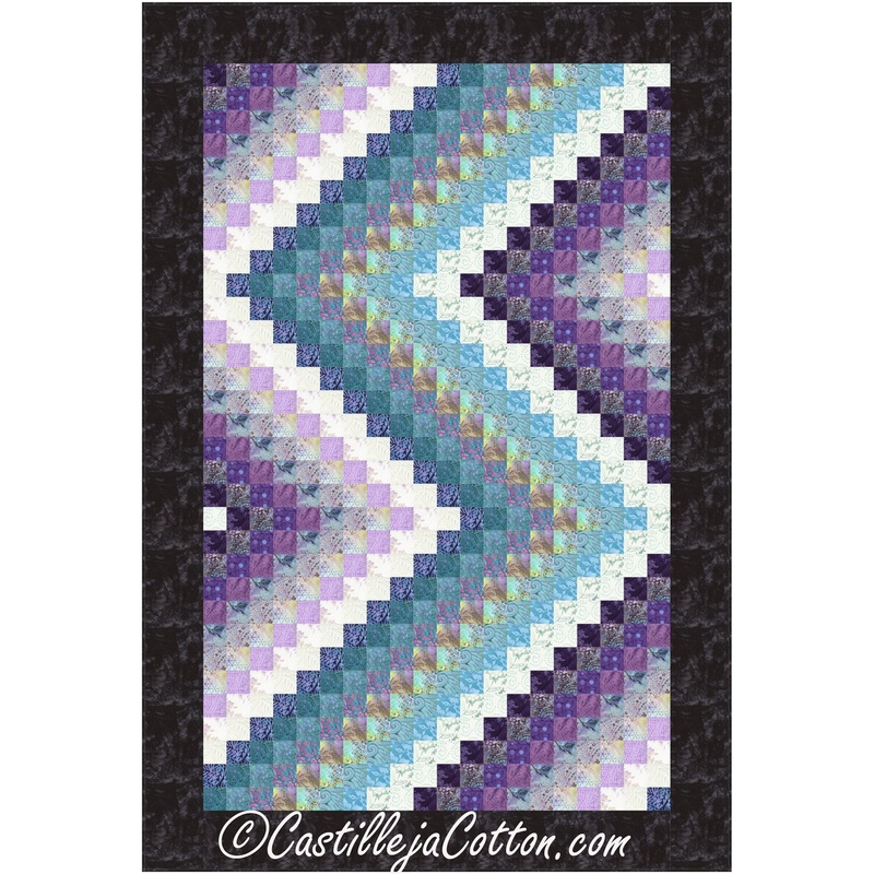 Wandering in Paradise Downloadable Pattern