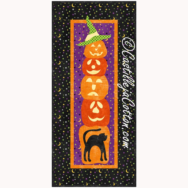 A stack of Jacks Downloadable Pattern