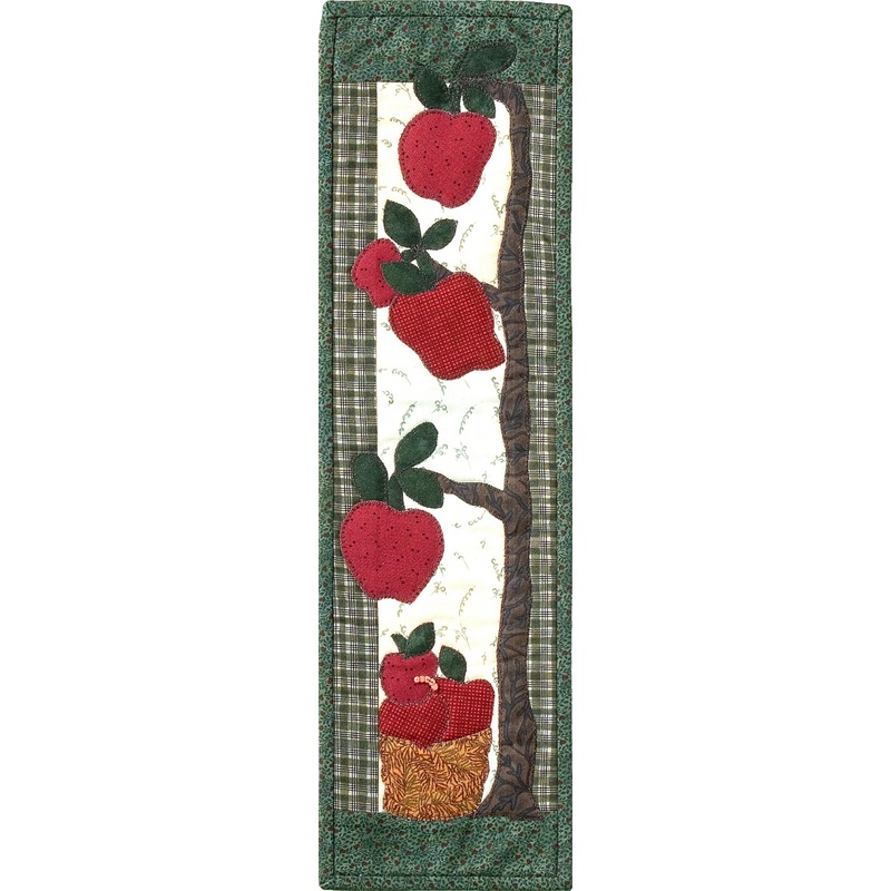 Apples a' Fallen Quilt Pattern