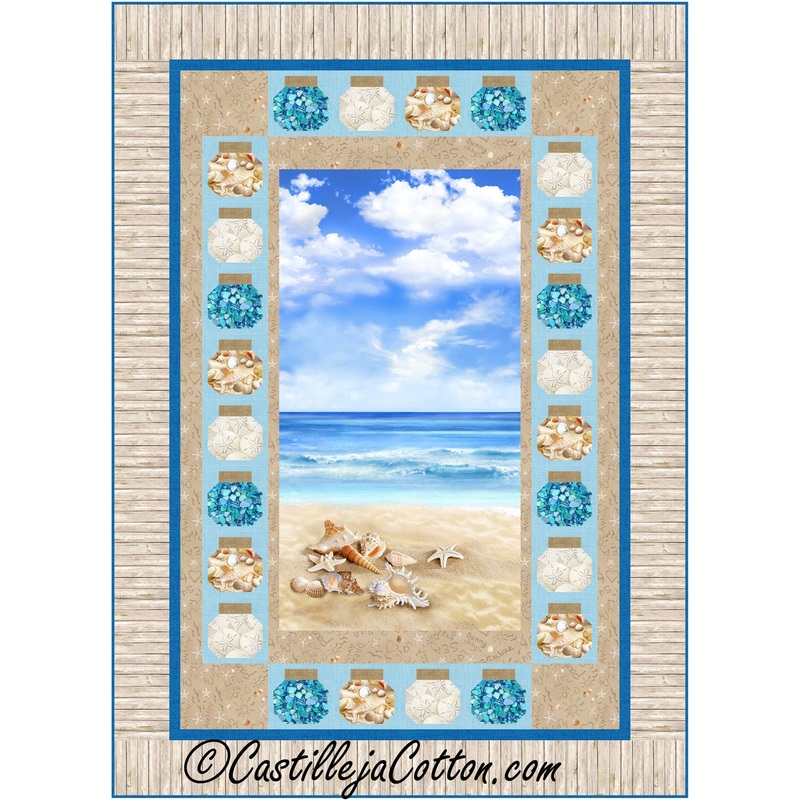 Beach Comber Jats Downloadable Pattern