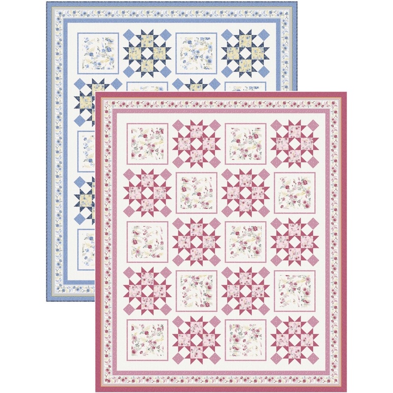 Container Garden Downloadable Pattern