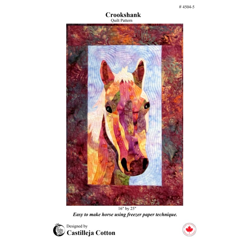 Crookshank Downloadable Pattern