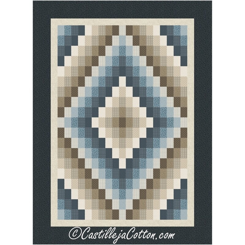 Crystal Trip Cambridge Downloadable Pattern