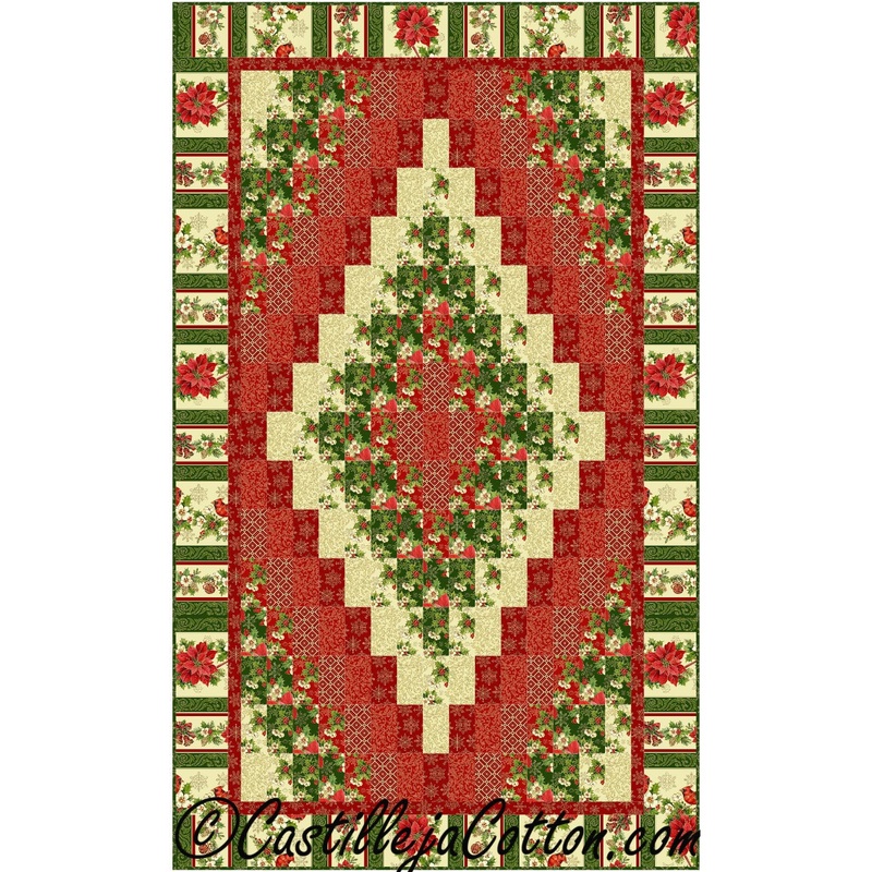 Diamond Lap Downloadable Pattern