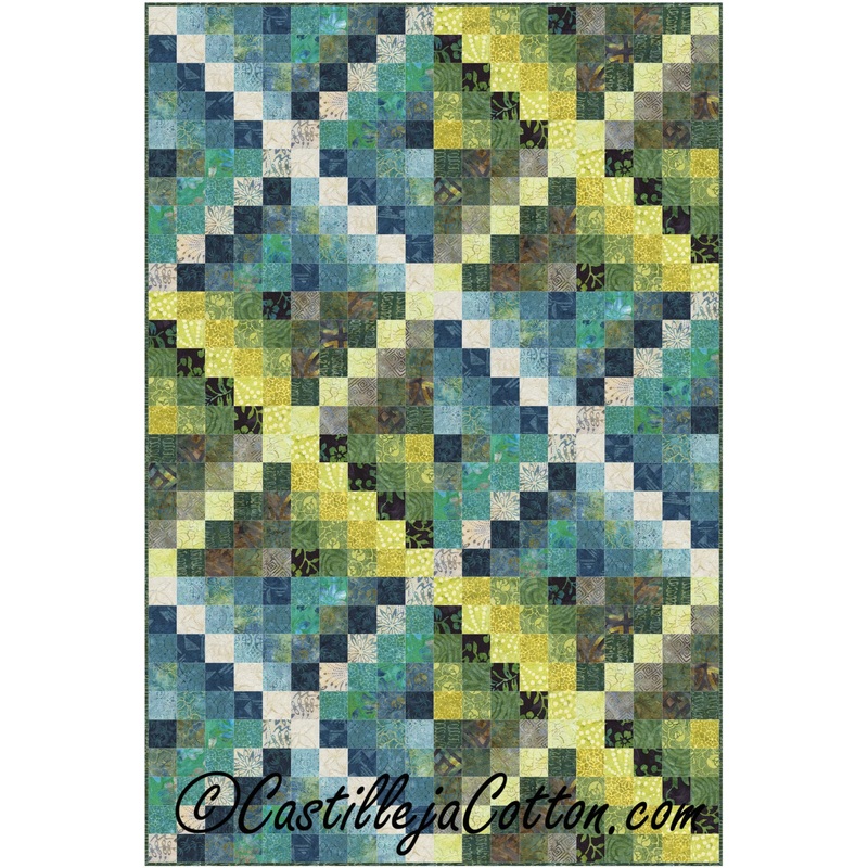 Emerging Xs Downloadable Pattern