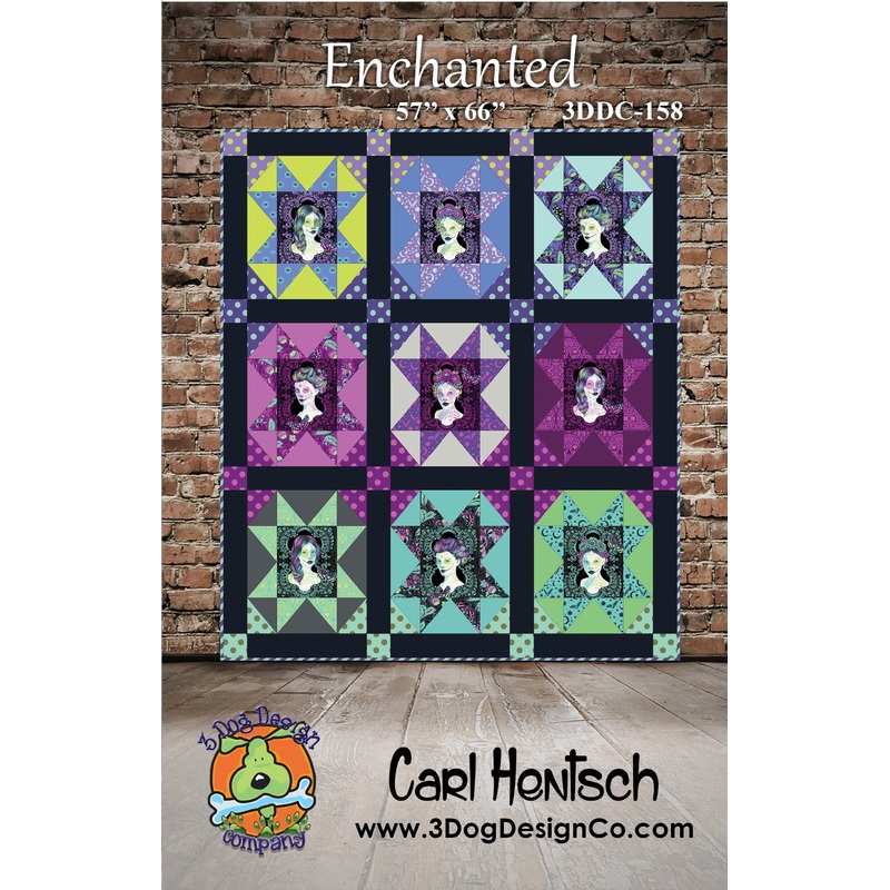 Enchanted Downloadable Pattern