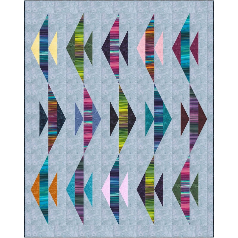 Fishscape Downloadable Pattern