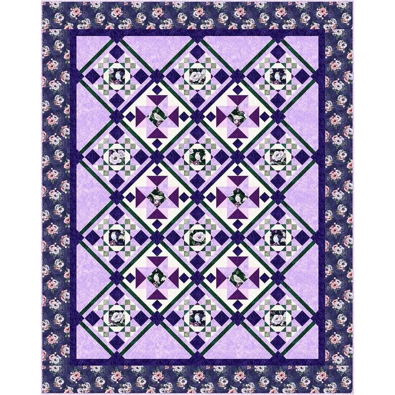 Flight Fancy Downloadable Pattern