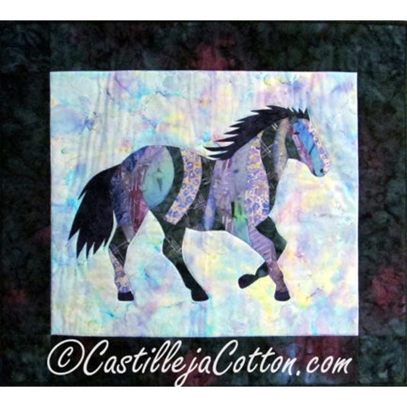 Free Spirit Downloadable Pattern