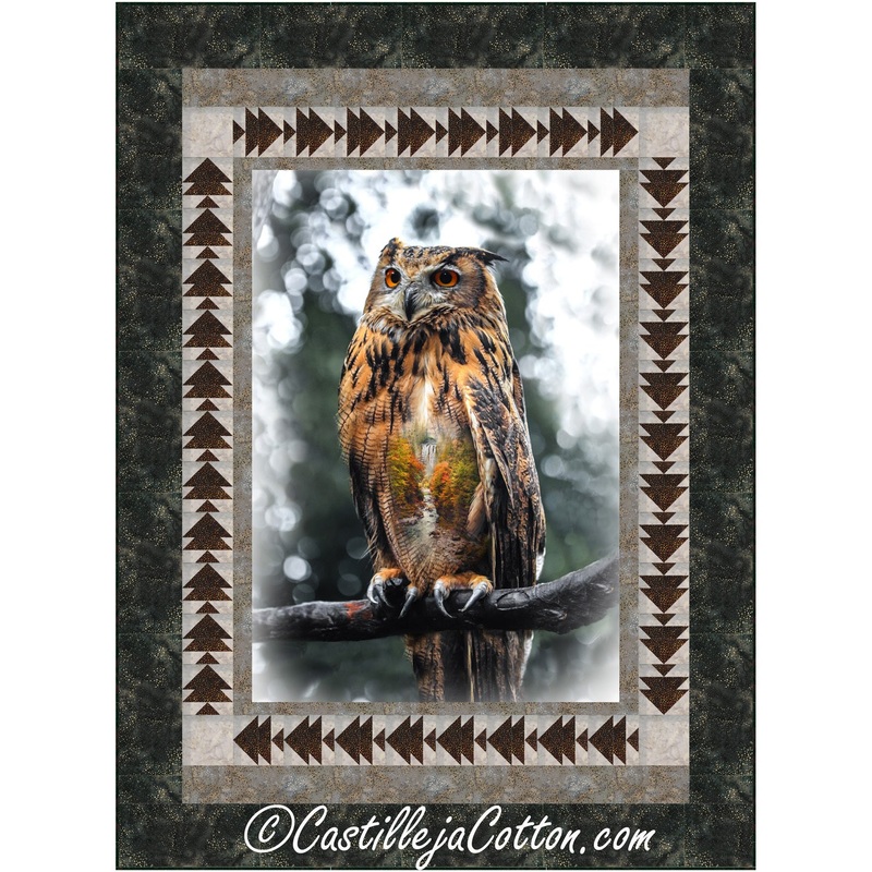 Hootie Owl Downloadable Pattern