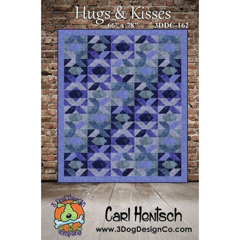 Hugs and Kisses Downloadable Pattern