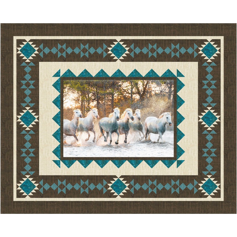 Rusty's Run Downloadable Pattern