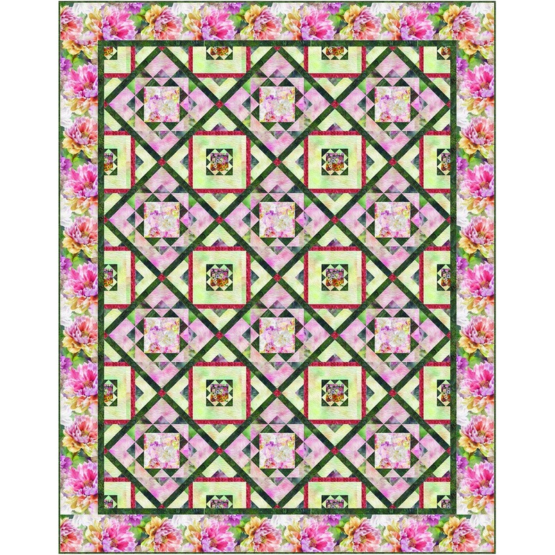 Springtime Bouquet Downloadable Pattern