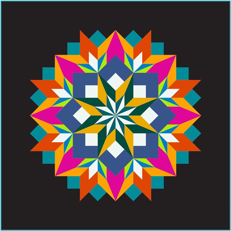 Star Day Downloadable Pattern