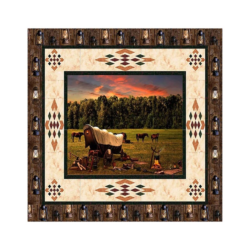 Trails End Downloadable Pattern