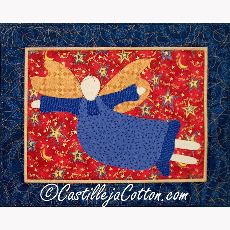 Angel Downloadable Pattern