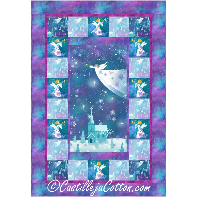 Angel Flights Downloadable Pattern