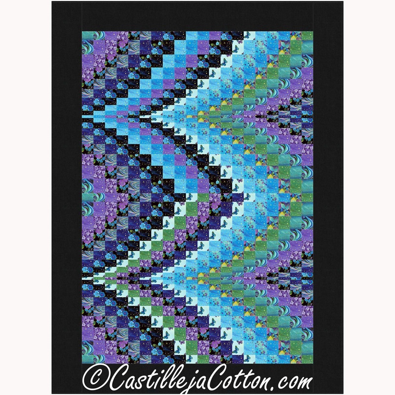 Bargello Peaks Utopia Downloadable Pattern
